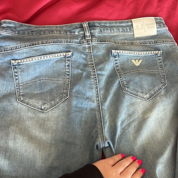 Super stylish Armani Jeans - Picture 3 of 3